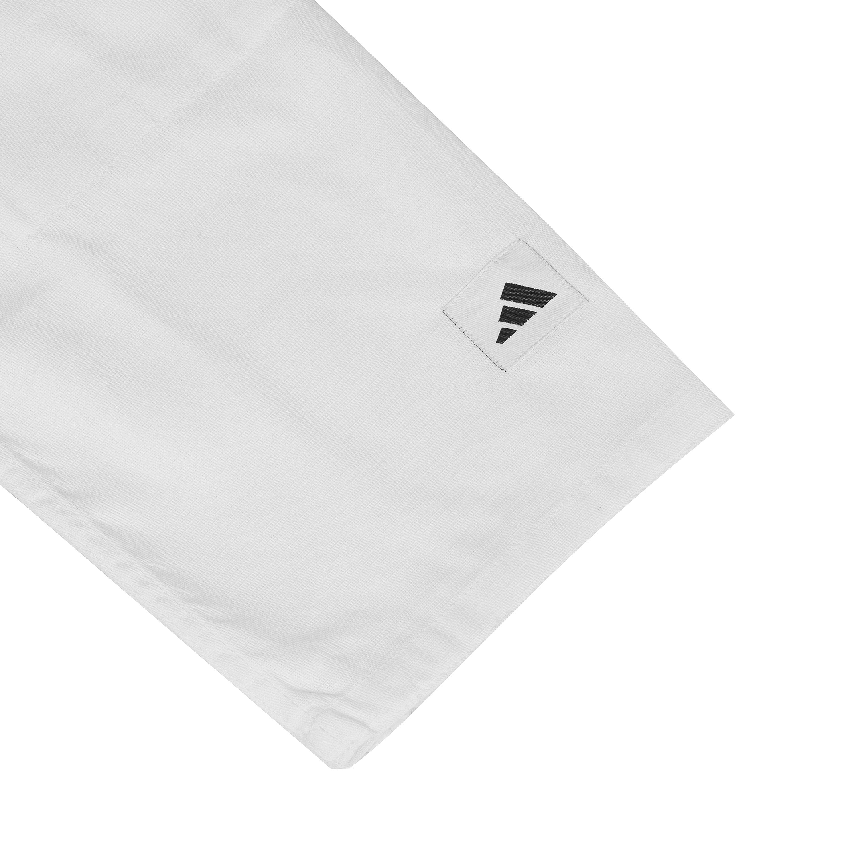 Adidas JU kimonó fekete csíkokkal Club 350g, fehér