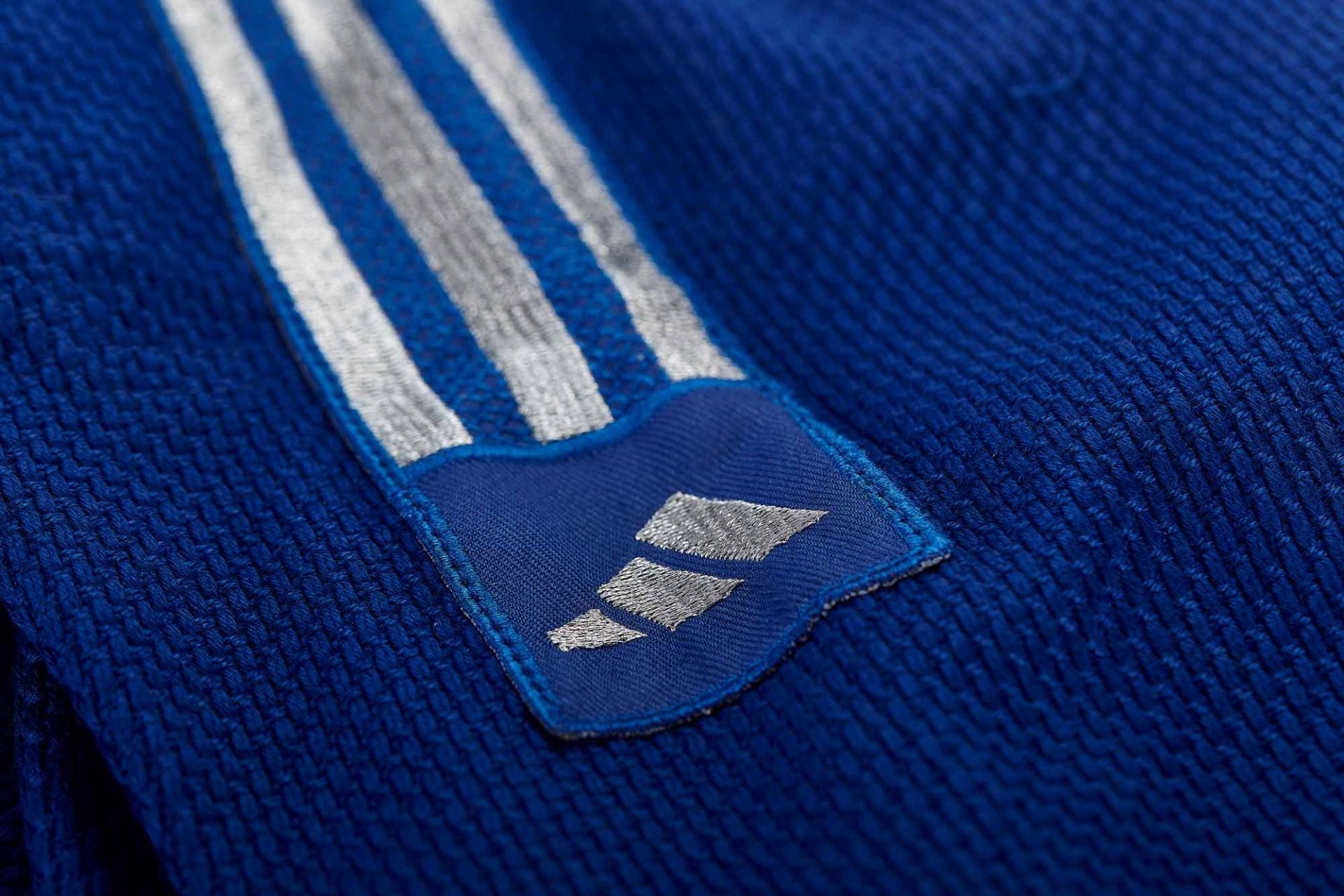 Adidas JU kimonó Club 350g, kék