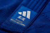Adidas JU kimonó Club 350g, kék