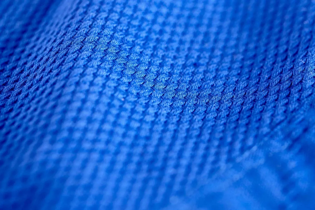 Adidas gyerek JU kimonó Evolution 250g, kék