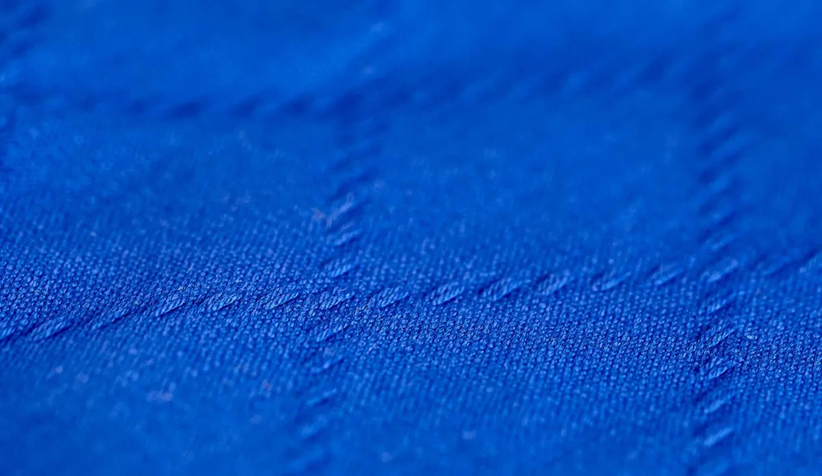 Adidas gyerek JU kimonó Evolution 250g, kék