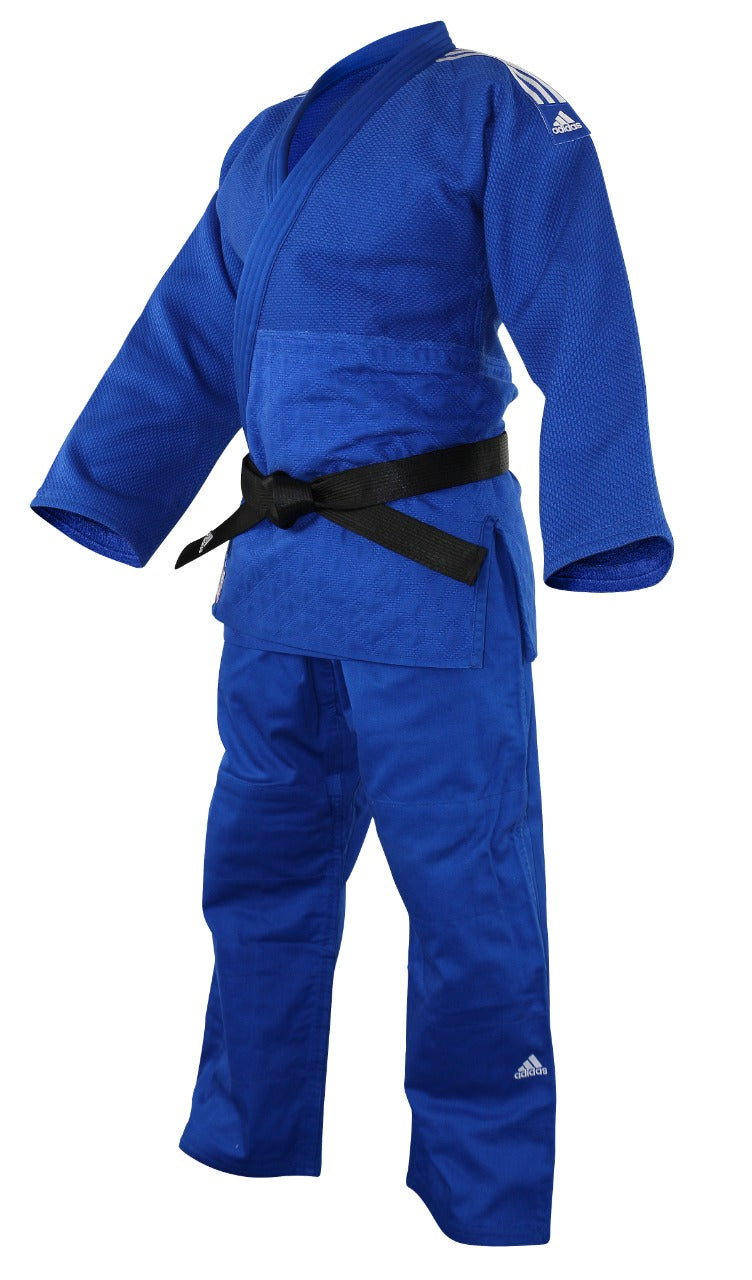 Adidas JU kimonó  J930 IJF 930g, kék