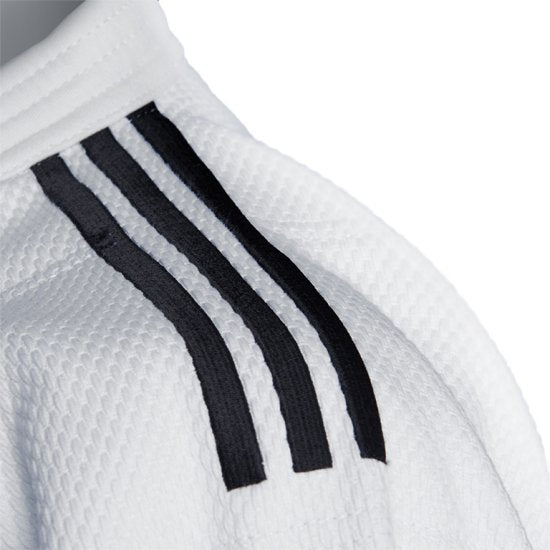 Adidas JU kimonó Contest 650g, fehér