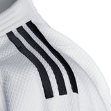 Adidas JU kimonó  Champion III IJF Slim fit 750g, fehér