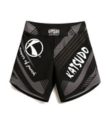 Katsudo mma nadrág Cage, fekete