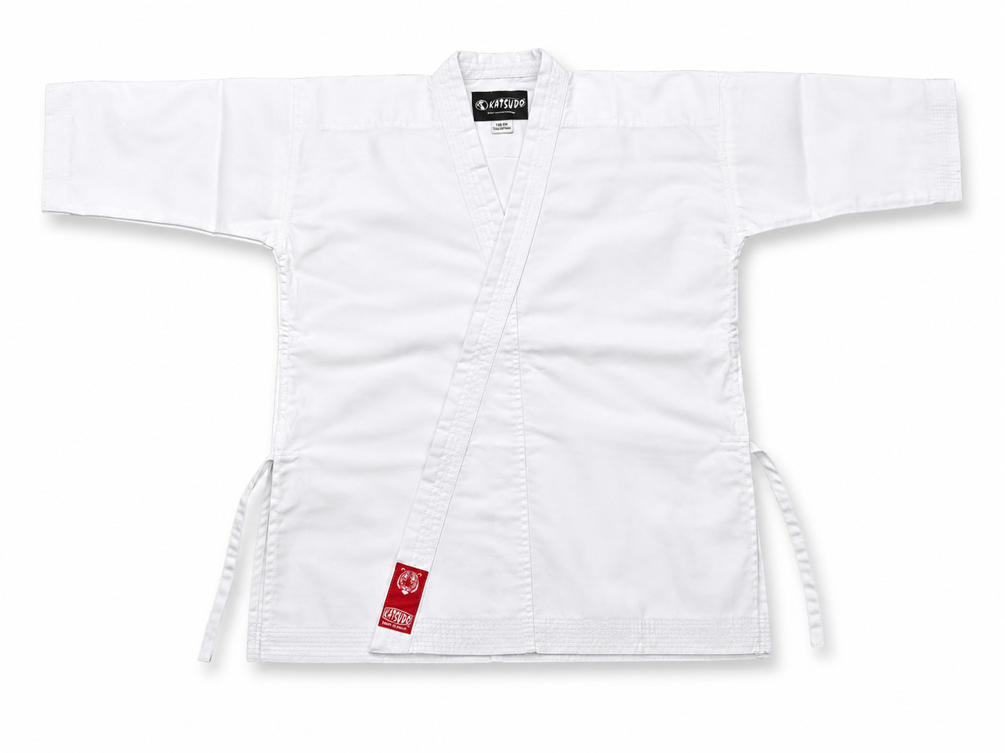 Katsudo Kumite Training kimonó, fehér