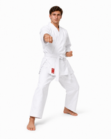 Katsudo Kata Competition kimonó, fehér