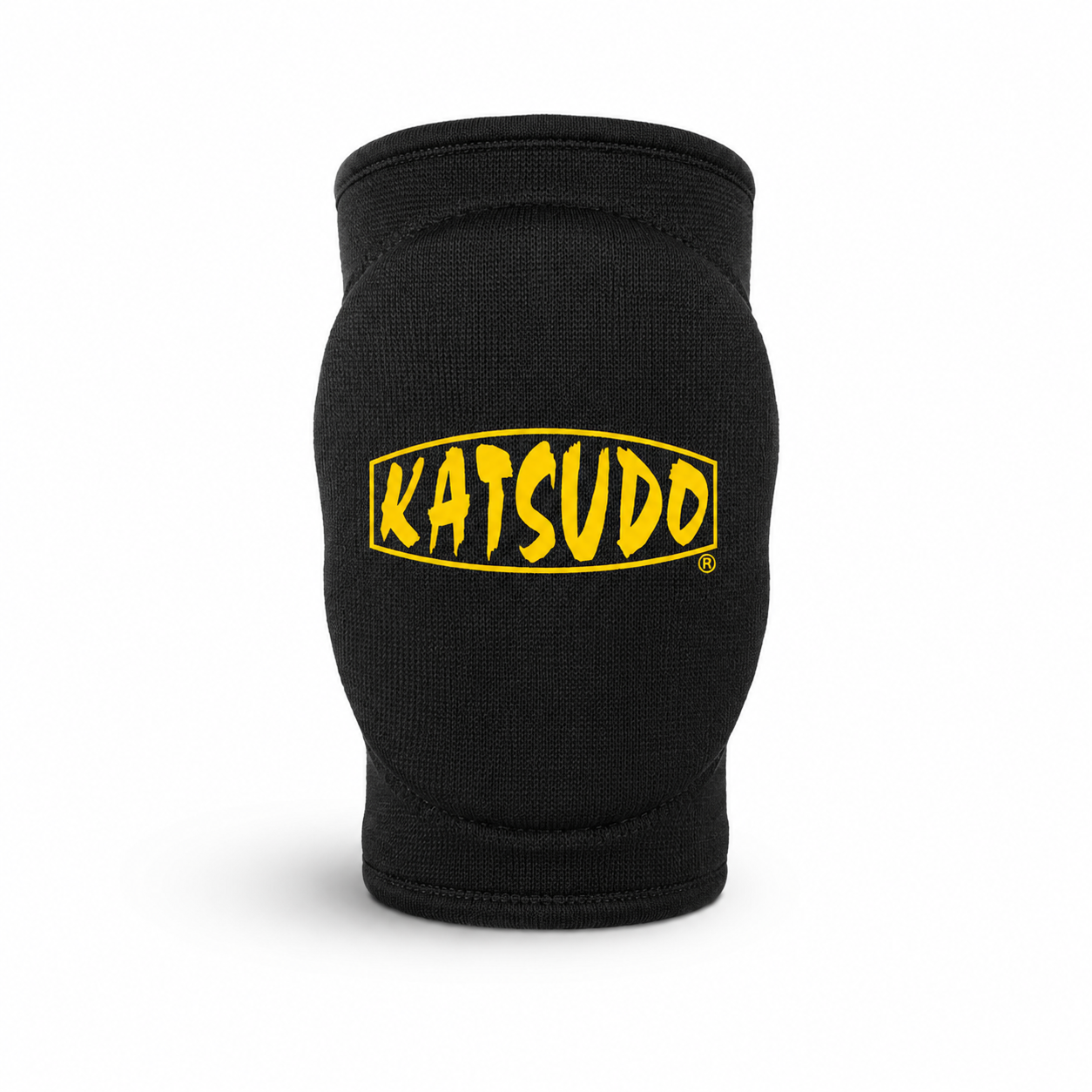 Katsudo Bastion térdvédők, fekete-arany