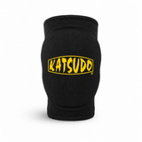 Katsudo Bastion térdvédők, fekete-arany