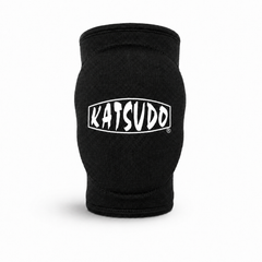 Katsudo Bastion térdvédők, fekete-fehér