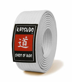 Katsudo obi öv Master, fehér