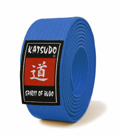 Katsudo öv obi Master, kék