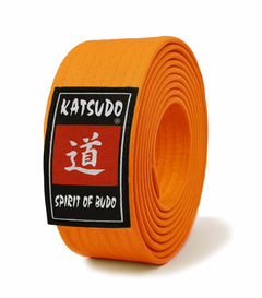 Katsudo öv obi Master, narancssárga