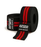 Katsudo súlyemelő térdbandázs Bandor