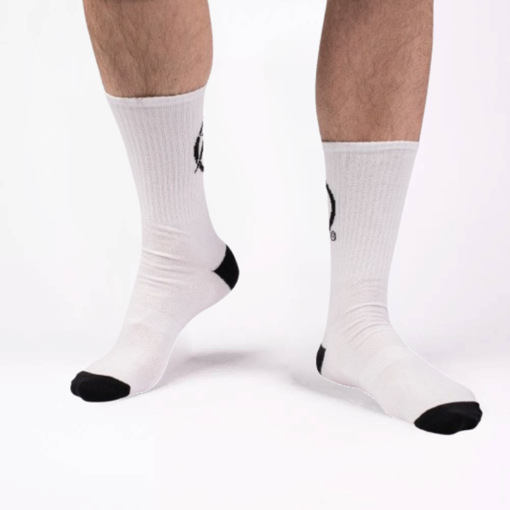 Katsudo sportzokni Original, fehér