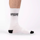 Katsudo sportzokni Classic, fehér