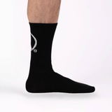 Katsudo sportzokni Original, fekete