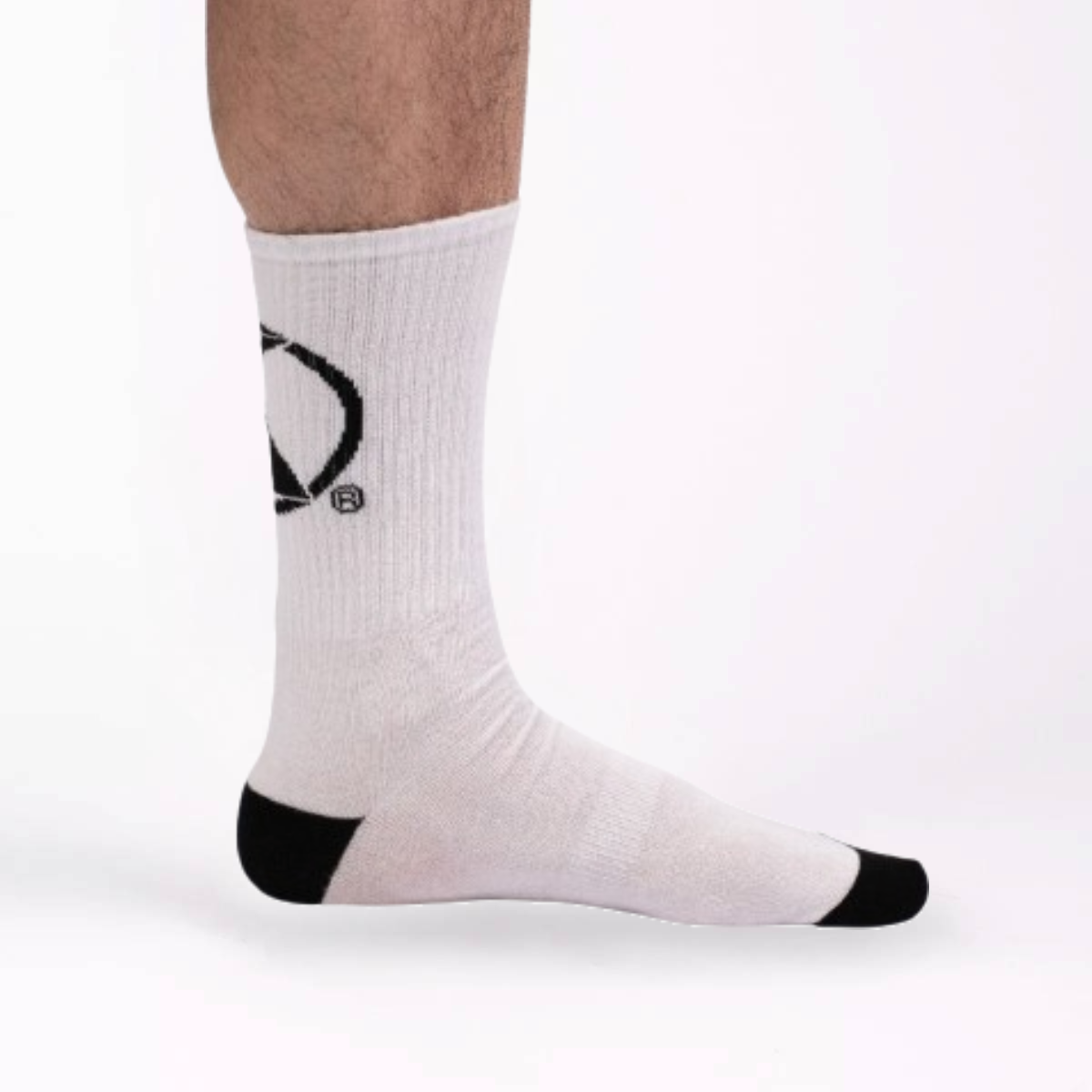 Katsudo sportzokni Original, fehér