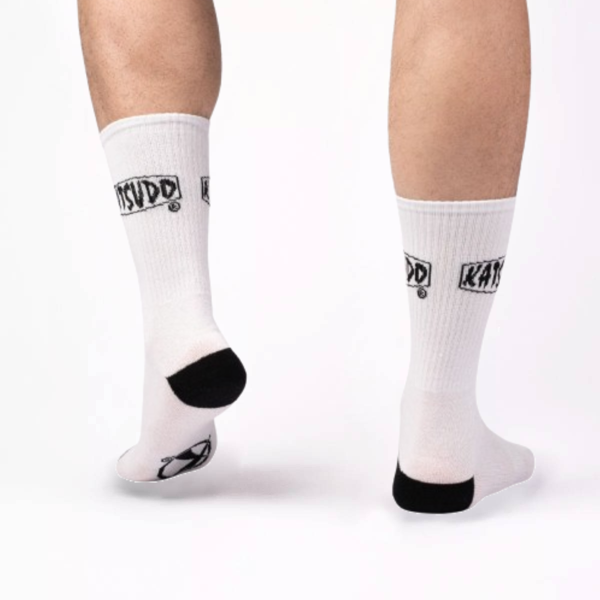 Katsudo sportzokni Classic, fehér
