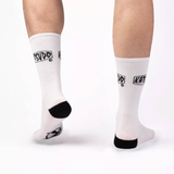 Katsudo sportzokni Classic, fehér