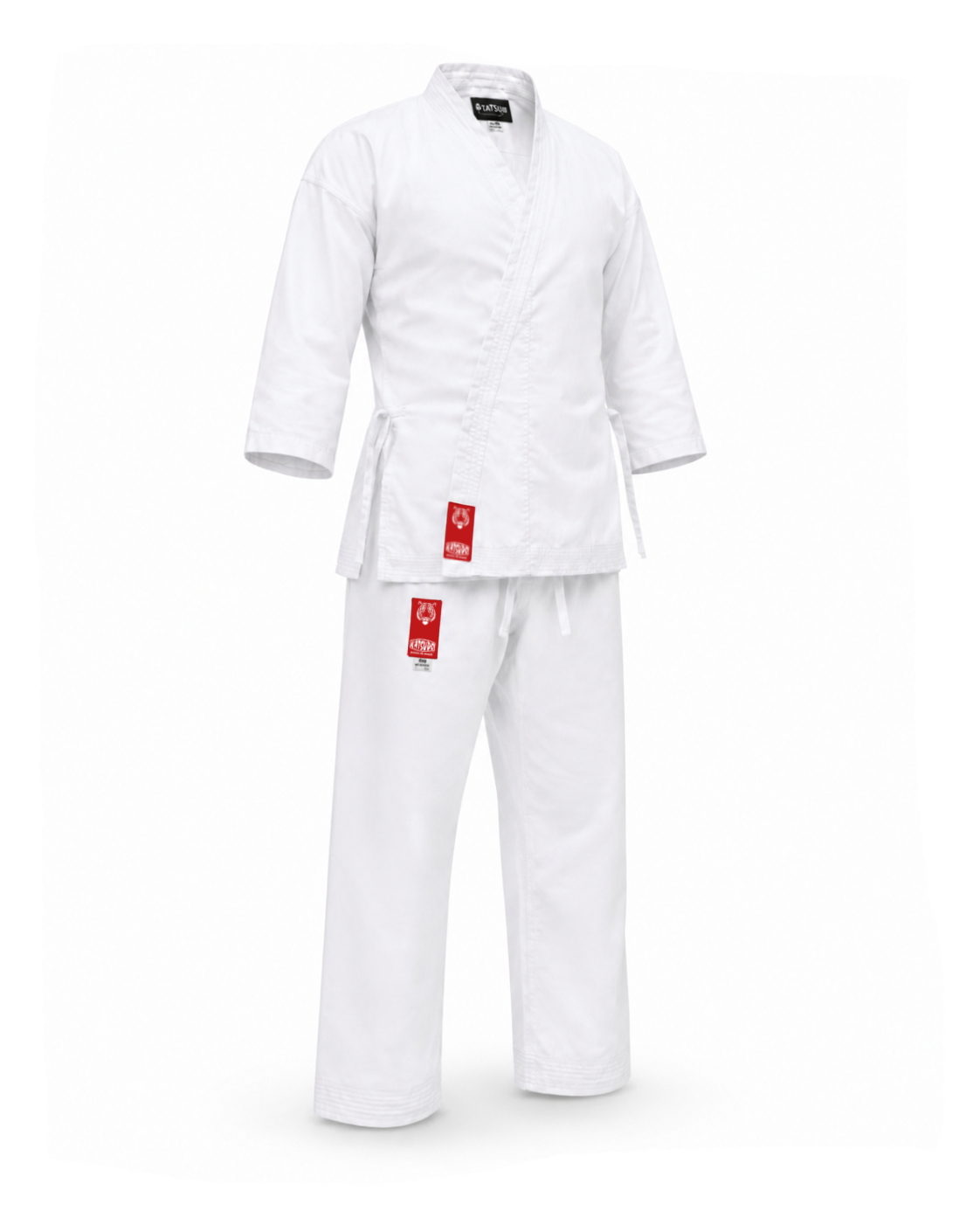 Katsudo Kumite Training kimonó, fehér