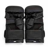 Katsudo MMA Sparcore edzőkesztyű, fekete-fekete