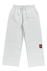 Katsudo judo nadrág Tatemi, fehér