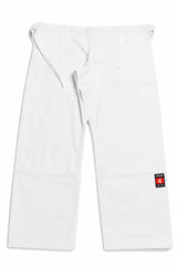 Katsudo judo nadrág Jinoku, fehér