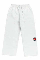 Katsudo judo nadrág Tatemi, fehér