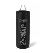 Katsudo Outdoor bokszzsák, fekete