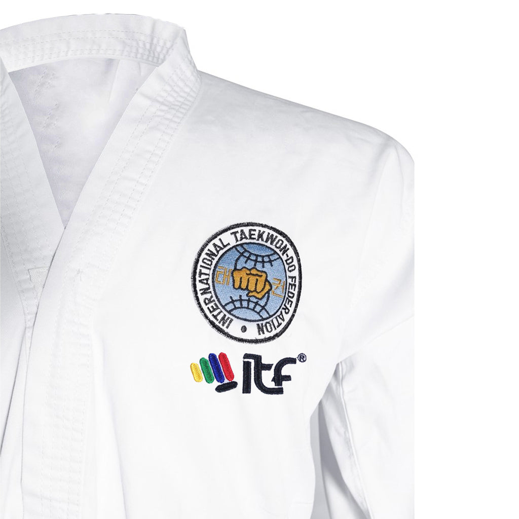 Adidas taekwondo ITF oktatói dobok 780g