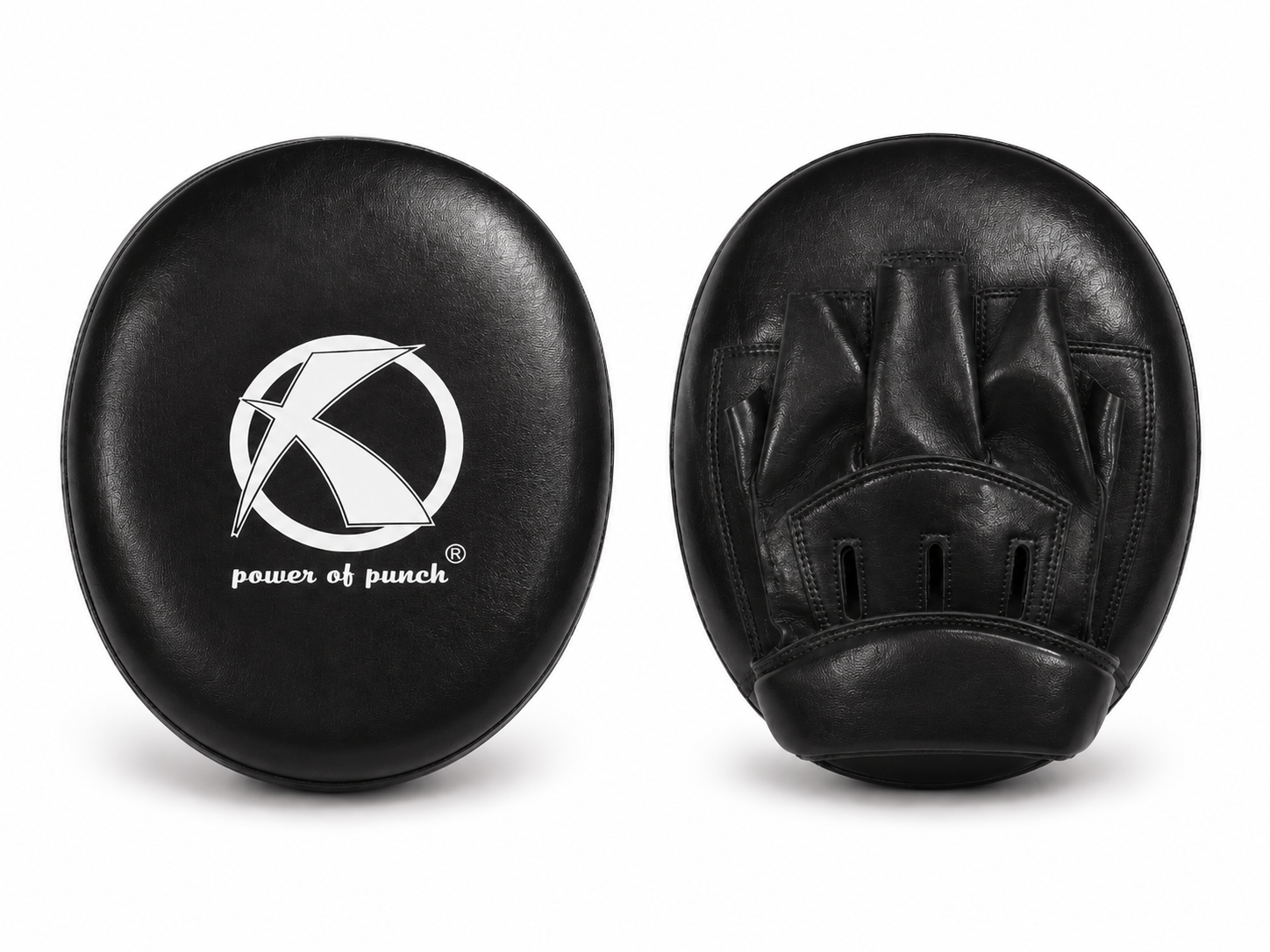 Katsudo Speedo fókuszpárnák, fekete