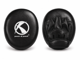 Katsudo Speedo fókuszpárnák, fekete