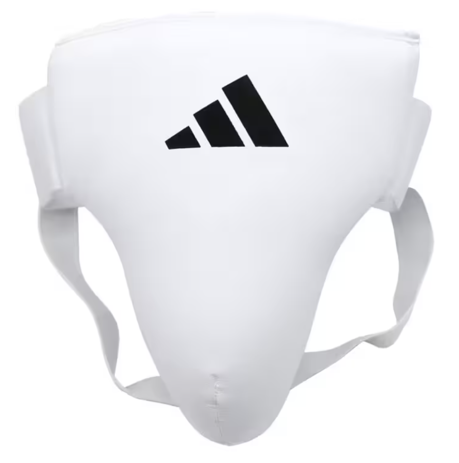 Adidas Anatomical szuszpenzor, fehér