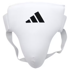 Adidas Anatomical szuszpenzor, fehér