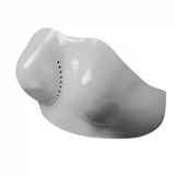 Adidas női WKF mellvédő, fehér