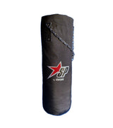 Starpak bokszzsák 90x30, fekete