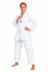 Katsudo TKD dobok WTF 550g, fehér