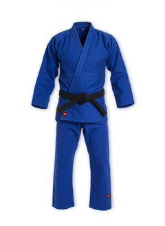 Katsudo judo kimonó Tokyo IJF 750g, kék