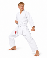 Katsudo karate kimonó Tiger, fehér