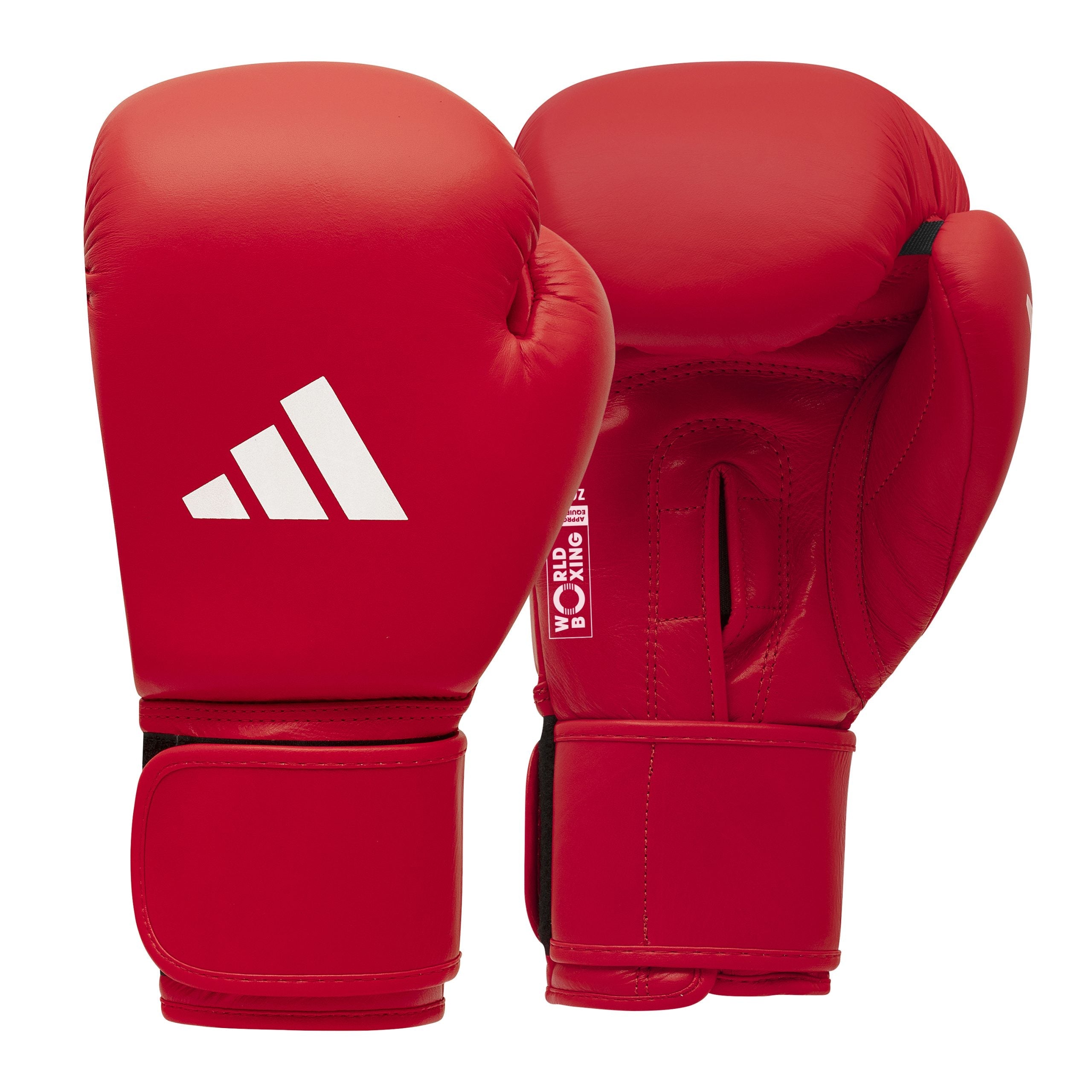 Adidas WOBBG1 boxkesztyű, piros