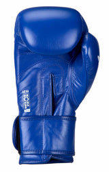 Adidas WOBBG1 boxerské rukavice, modrá