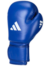 Adidas WOBBG1 boxerské rukavice, modrá