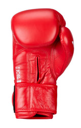 Adidas WOBBG1 boxerské rukavice, červená