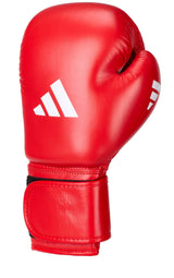 Adidas WOBBG1 boxerské rukavice, červená
