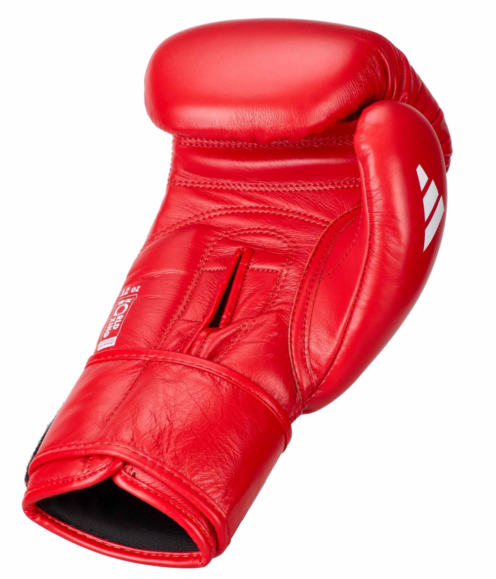 Adidas WOBBG1 boxerské rukavice, červená