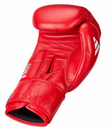 Adidas WOBBG1 boxerské rukavice, červená