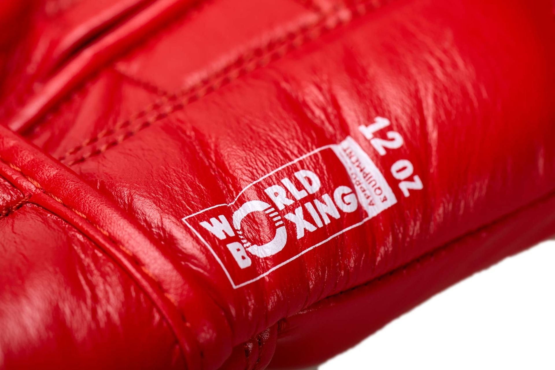 Adidas WOBBG1 boxerské rukavice, červená