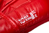 Adidas WOBBG1 boxerské rukavice, červená