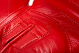 Adidas WOBBG1 boxerské rukavice, červená